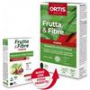 ORTIS LABORATOIRES PGMBH Ortis Frutta&Fibre Forte per il Transito Intestinale 24 compresse