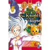 Star Comics Four knights of the apocalypse (Vol. 13)