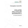Aracne Editrice I Pilastri Dell'Analisi Matematica