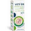 GRUPPO METODO Srl Vity d3 di geg farmacie 50ml