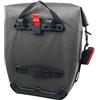 Altura Thunderstorm Adventure 25 - Borsa unisex per bicicletta, 25 l, colore: Grigio