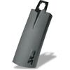 SKS GERMANY SPOILER BLUEMELS STYLE 56MM estensione parafango per BLUEMELS & EDGE AL (montaggio facile, accessorio ruota per una migliore protezione dagli spruzzi, si estende fino a 137 mm)