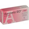 Aciclovir EG Crema 5% 3g