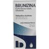 BRUNIZINA GOCCE NASALI DA 10ML 0,2%