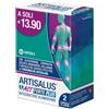 ARTISALUS ACT FORTE PLUS 60CPS