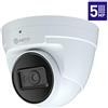 SAFIRE SMART CAMERA MINIDOME AHD/TVI/CVI/ANALOGICA SMART IR 5MP 2,8MM PRO SFT020-VISSF-T020-5E1