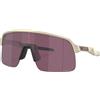 OAKLEY SUTRO LITE MATT SAND PRIZM ROAD BLACK Occhiali Sportivi