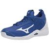 Mizuno Wave Momentum Uomo, Scarpe da pallavolo, Vero Blu e Bianco, 40 EU