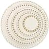 DecorDwell 5 Taglie Legno Naturale Fondo Cesto, Base Ovale in Legno di Cesto all'Uncinetto, Legno Naturale Fondo Cesto in Uncinetto con Foro, Fondo Cesto in Legno per DIY Tessitura di Cestini Decorazione