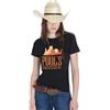 Equestro T-Shirt donna Colorado