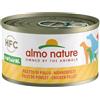 ALMO NATURE SPA Almo Nature Dog Filetto Pollo 95 G