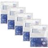 IEA Medical Comprime istantaneamente freddo (15,3 x 12,7 cm), confezione refrigerante monouso per contusioni, punture di insetti e altre lesioni, cusc