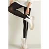 Tezenis Collant Coprente Con Cashmere Donna Nero