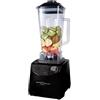 My Wave - Frullatore Professionale - per Liquidi e Solidi - Potenza di 1500W - Capacità di 2 L e 10 Velocità - Lame in Acciaio Inox da 6 Taglienti - Lavabile in Lavastoviglie