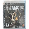 PlayStation inFamous (PS3)