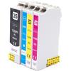 4 Cartucce Epson T3596 Multipack Nero + Colore compatibile