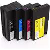 4 Cartucce Hp 3HZ52AE Multipack Nero + Colore compatibile per Hp OFFICEJET PRO 8710