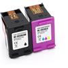 2 Cartucce Hp 3YN10AE Multipack Nero + Colore compatibile per Hp TANGO X