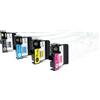 4 Cartucce Epson T9455 Multipack Nero + Colore compatibile
