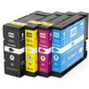 4 Cartucce Canon 9254B005 Multipack Nero + Colore compatibile