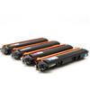 4 Toner Brother TN230-SERIE Multipack Nero + Colore compatibile