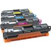 4 Toner Brother TN241-SERIE Multipack Nero + Colore compatibile