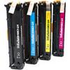 4 Toner Hp 128A-SERIE Multipack Nero + Colore compatibile
