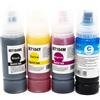 4 Cartucce Epson 104-SERIE Multipack Nero + Colore compatibile per Epson ECOTANK ET-2821