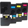 4 Toner Kyocera-Mita TK-5240-SERIE Multipack Nero + Colore compatibile