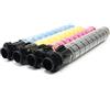 4 Toner Ricoh 8423 Multipack Nero + Colore compatibile