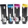 4 Toner Xerox 6510-SERIE Multipack Nero + Colore compatibile