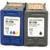 2 Cartucce Hp SD367AE Multipack Nero + Colore compatibile per Hp PSC 1417