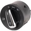 Origen Manopola di ricambio per il controllo delle luci per SEAT/VW N. rif. OEM: 3C8941431B