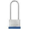 ABUS Candado Silver Rock arco extralargo 40mm blister