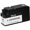 LEXMARK Cartuccia compatibile con Lexmark 14L0197 (200XLA) - nero - 2500 pagine