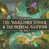 Osprey Games The Warlock's Tower & The Crystal Canyons: Map Pack 1