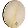 Meinl Percussion FD20T - Tar, Tamburo a cornice con Membrana in Pelle di Capra, Diametro 50,8 cm (20), Colore: Marrone (African Brown)