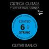 Ortega Guitars STRING SET 6-STR. ORTEGA