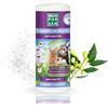 MENFORSAN Shampoo Repellente per Roditori, Conigli e Furetti in Polvere 250gr, Repellente naturale, Margosa, Geraniolo e Lavandino