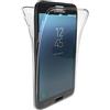 ebestStar - Cover Compatibile con Samsung J5 2017 Galaxy SM-J530F Custodia Protezione Integrale Silicone Gel TPU Morbida e Sottile, Trasparente [Apparecchio: 146.2 x 71.3 x 7.9mm, 5.2'']