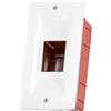GEWISS Centralino da incasso 2M IP40 - GW40601
