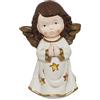 Nicejoy angeli statuette, angioletti soprammobili, cherubino della statua  della resina della scultura della statua decorativa del bambino dell'angelo