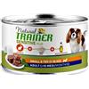 TRAINER NATURAL CANE UMIDO SENSITIVE PLUS SMALL TOY ADULT CONIGLIO 150 G
