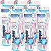 Biorepair 6x Biorepair Spazzolino Curve Antibatterico Super Soft a Setole Molto Morbide Protezione Gengive - 6 Spazzolini