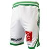 ADA Blois Pantaloncini Ufficiali per la casa 2019-2020, Basket Unisex-Adulto, Bianco, S