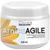 Arnica Gel 91% Extra forte per cavalli uso umano,Azione intensa per  massaggio muscoli e articolazioni,500ml-Made in italy 100%