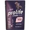 Generico Prolife Bustine Cane Mini Cane 100gr (Maiale e Riso)