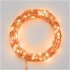 20/30/50/100 LED BATTERIA Micro Riso Filo Rame Fairy Filo Luci Festa  Lampada L EUR 3,20 - PicClick IT