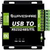 Waveshare USB to RS232/485/TTL Interface Converter Power and ADI magnetical Industrial Isolation