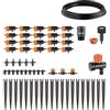 CLABER - KIT DRIP PER UN IMPIANTO DI 20 VASI 90764